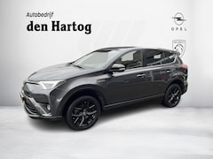 Toyota RAV4 - 2.5 Hybrid Executive Automaat/Leder/Camera/Trekhaak