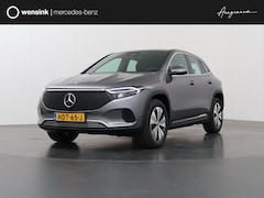 Mercedes-Benz EQA - 250+ Luxury Line 71 kWh Apple CarPlay | Dodehoekassistent | Parkeerassistent PARKTRONIC |