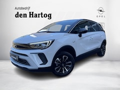 Opel Crossland - 1.2 Turbo Elegance Achterbank verschuifbaar/Stoel en stuur verwarming