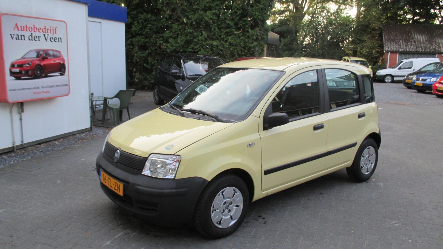 Fiat Panda - 1.1 Actual 1.1 Actual - AutoWereld.nl