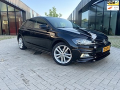 Volkswagen Polo - 1.0 TSI R-Line DSG Clima Camera Keyless NL Auto NAP