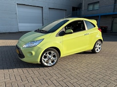 Ford Ka - 1.2 Titanium X STvelgen|Spoiler|LageKM|Airco