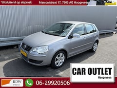 Volkswagen Polo - 1.2-12V Trendline 5Drs Clima LM Nw APK --Inruil Mogelijk