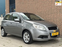 Chevrolet Aveo - 1.2 16V LS B-clever