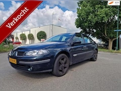 Renault Laguna - 1.6-16V Tech Line AIRCO NAVI CRUISE