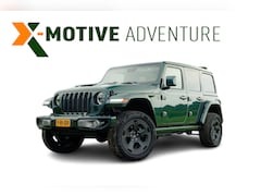 Jeep Wrangler - rubicon 392 6.4 V8 470pk Aut SG | Drivability pack | 22” | Volleder Custom | Dash Display