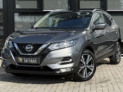 Nissan Qashqai - 1.3 DIG-T Tekna Aut Panoramadak 360 Camera Garantie