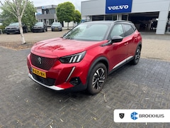 Peugeot e-2008 - EV GT 50 kWh Camera | Parkeersensoren voor + achter | 17" Lichtmetaal | Leder/Stof | Carpl
