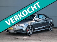 Audi A3 Cabriolet - Uniek Uitgevoerd | 3X S line|Virtual Cockpit| B&O |