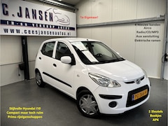 Hyundai i10 - 1.1 Pure - 1e eigenaar