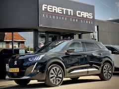 Peugeot e-2008 - EV GT PACK 50KWH 97D.KM PANOADAK LEDER NAVI CAMERA-360 APPLE-CARPLAY LED LMV PDC