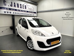 Peugeot 107 - 1.0 Access Accent Leuke auto
