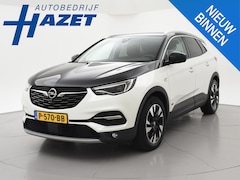 Opel Grandland X - 1.6T HYBRID4 300 PK AUT. 4WD ULTIMATE + TREKHAAK | ADAPTIVE CRUISE | LEDER | STOELVENTILAT