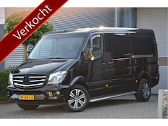 Mercedes-Benz Sprinter - 319 3.0 CDI V6 | AUTOMAAT | XENON | PDC | NAVI | CAMERA | 3.5t TREKHAAK | 2X SCHUIFDEUR |