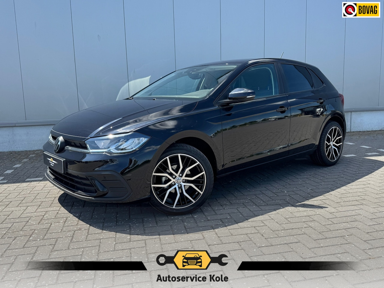 Volkswagen Polo - 1.0 TSI Polo * AppleCarPlay * Visueel Cockpit * PDC * Cruise * - AutoWereld.nl