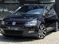 Volkswagen Polo - 1.4 TSI GTI DSG Orig NL NAP 2e Eigenaar Navi Cruise Climate
