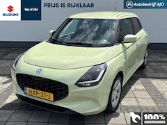Suzuki Swift - 1.2 Select Smart Hybrid Rijklaar Prijs