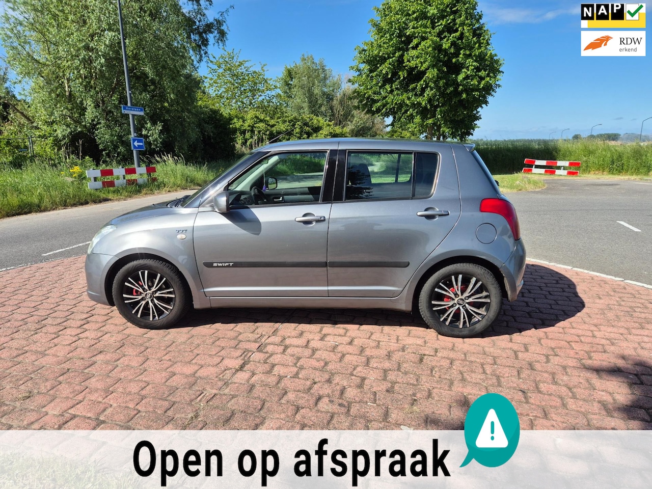 Suzuki Swift - 1.5 GLS / APK 10-07-26 - AutoWereld.nl
