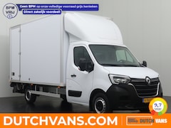 Renault Master - 2.3DCi 165PK Bakwagen+Laadklep | Dakspoiler | Zijdeur | Lat om Lat betimmering