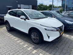Nissan Qashqai - 1.3 MHEV Xtronic Acenta Cruise | 17" Lichtmetaal | LED | Carplay | Airco | Bluetooth | Dig