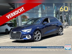 Audi A3 Sportback - 40 TFSI e 204pk PHEV S-tronic S Edition S-Line