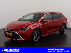 Toyota Corolla Touring Sports - 2.0 Hybrid Executive | Leder/Alcantara | Head Up | Adaptief Cruise | Zondag Open