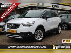 Opel Crossland X - 1.2 Turbo 110PK Innovation Automaat + 16"/ Navi/ Clima/ Cruise/ Winterpakket/ CarPlay/ NL