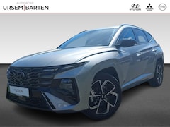 Hyundai Tucson - 1.6 T-GDI HEV N Line VAN: €53.790 VOOR: €45.790