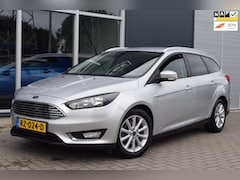 Ford Focus Wagon - 1.0 Titanium | Clima | Cruise | Navi | APK 7-2026