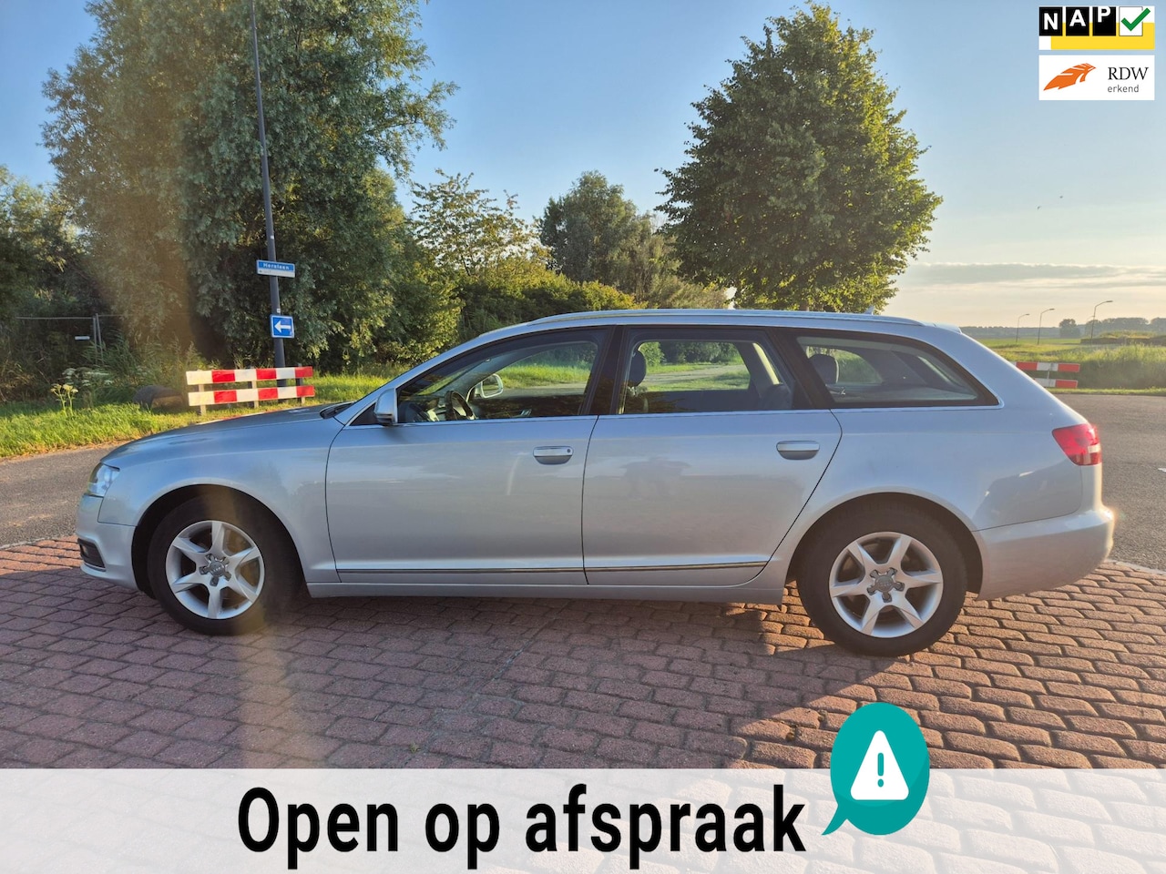 Audi A6 Avant - 2.0 TFSI Business Edition 2.0 TFSI Business Edition - AutoWereld.nl