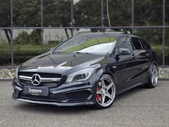 Mercedes-Benz CLA-Klasse - AMG 45|PANODAK|RECARO|PERFORM