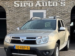 Dacia Duster - 1.6 Lauréate Bj 2011 met weinig kilometers