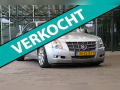 Cadillac CTS - 3.6 V6 Sport Luxury Youngtimer / 1ste eigenaar