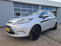 Ford Fiesta - 1.25 Limited