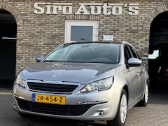 Peugeot 308 SW - 1.2 PureTech Style Bj 2016 met slechts 87999 km