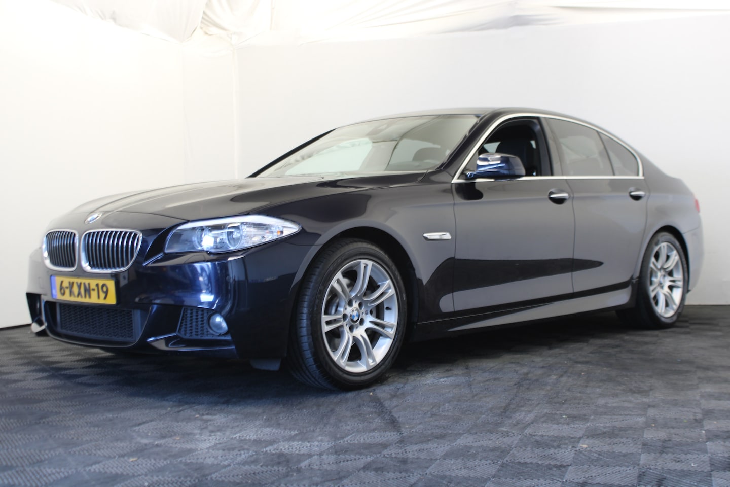 BMW 5-serie - 520i Executive M Sport 520i Executive M Sport - AutoWereld.nl