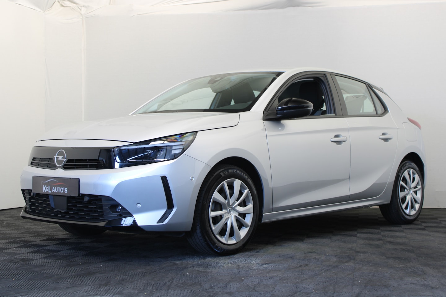 Opel Corsa - 1.2 Edition |Stoel\Stuur verwarming| - AutoWereld.nl