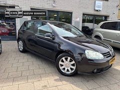 Volkswagen Golf - 1.6 FSI Sportline 5Drs airco Nieuwe apk