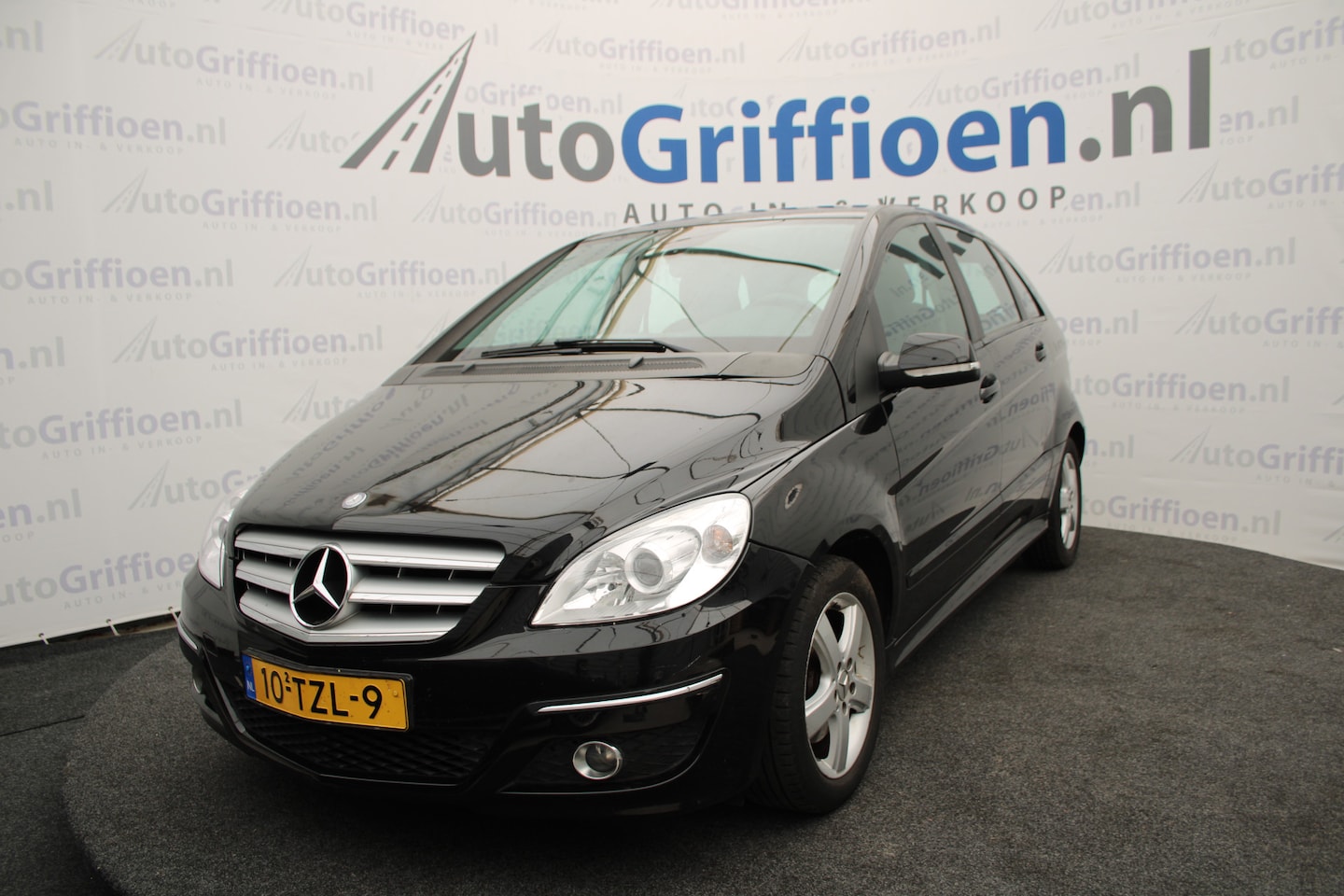 Mercedes-Benz B-klasse - 180 CDI Business Class nette MPV met trekhaak - AutoWereld.nl
