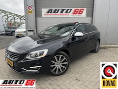 Volvo V60 - 2.4 D6 AWD Plug-In Hybrid Summum