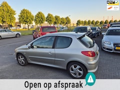 Peugeot 206 - 1.4-16V XS JBL