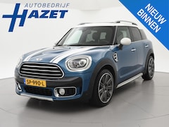 MINI Countryman - 1.5 COOPER CHILI + PANORAMA | LEDER | TREKHAAK 19 INCH | HARMAN/KARDON | CAMERA | HEAD-UP