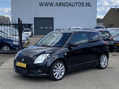 Suzuki Swift - 1.6 Sport 126 PK, AIRCO(CLIMA), STOELVERWARMING, ELEK-RAMEN, ISOFIX, RADIO-CD-MP3, AIRBAGS