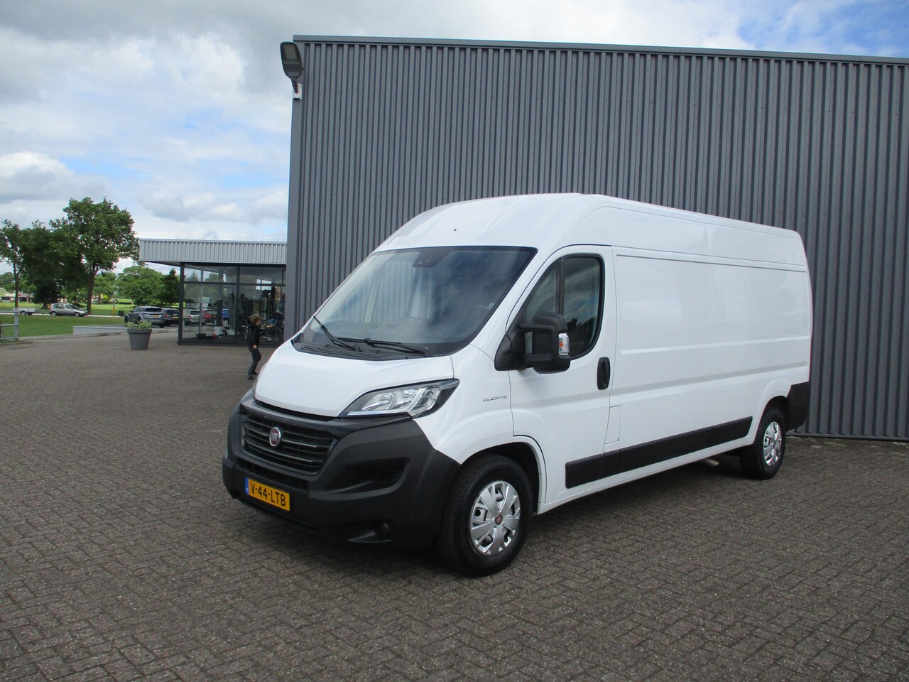 Fiat Ducato - 35 2.3 140 PK L3 H2 Automaat Navi Airco - AutoWereld.nl