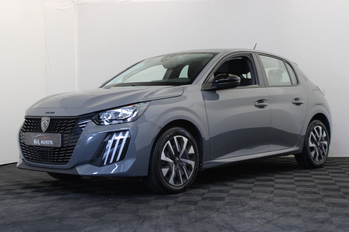 Peugeot 208 - 1.2 PureTech 75 Active |Carplay| - AutoWereld.nl