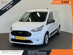 Ford Transit Connect - 100pk Automaat L2 Trend Navigatie Camera Cruise control Trekhaak Airco DAB+ euro6
