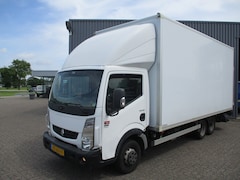 Renault Maxity - BE Bakwagen Laadklep
