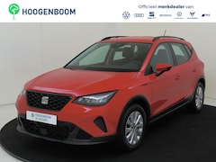 SEAT Arona - 1.0 TSI Style | Stoelverwarming | CarPlay | Elektrisch inklapbare buitenspiegels | Cruise