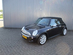 MINI Cabrio - 1.6 170 PK Cooper S Cabrio Airco Navi