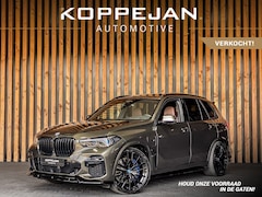 BMW X5 - xDrive45e 394PK Automaat High Executive M-Sport | MASSAGE | VENTILATIE | 360 | RIJASSISTEN